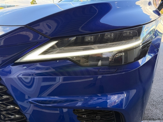 Bild 10: Lexus RX 500h F-Sport+