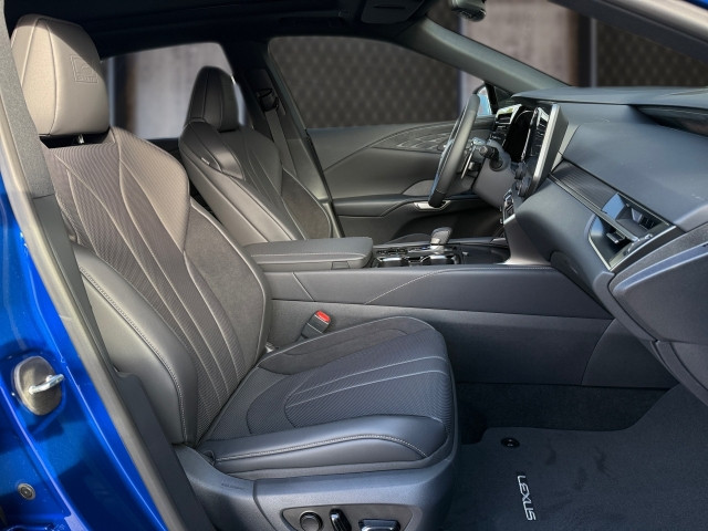 Bild 11: Lexus RX 500h F-Sport+
