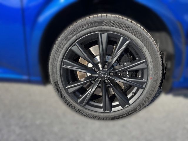Bild 12: Lexus RX 500h F-Sport+