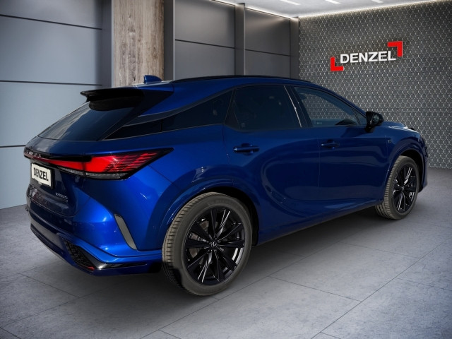 Bild 13: Lexus RX 500h F-Sport+