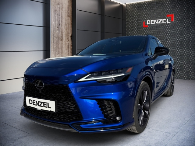 Bild 14: Lexus RX 500h F-Sport+
