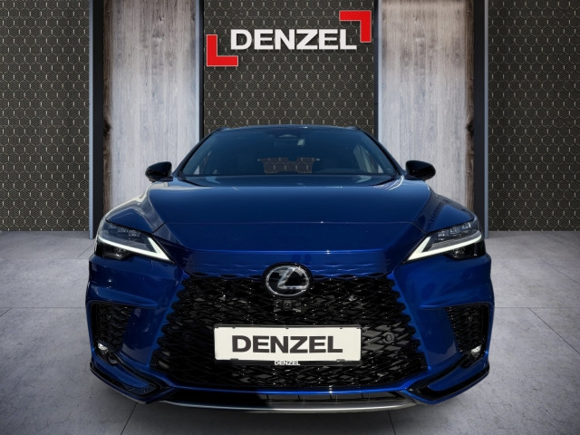 Bild 1: Lexus RX 500h F-Sport+