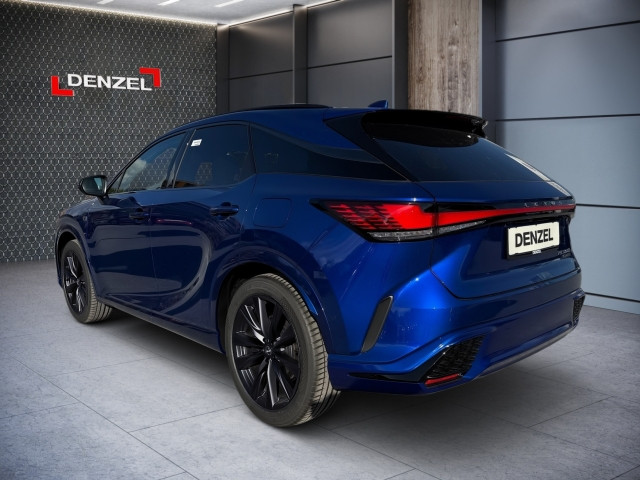 Bild 3: Lexus RX 500h F-Sport+