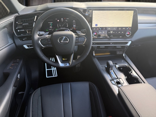 Bild 4: Lexus RX 500h F-Sport+