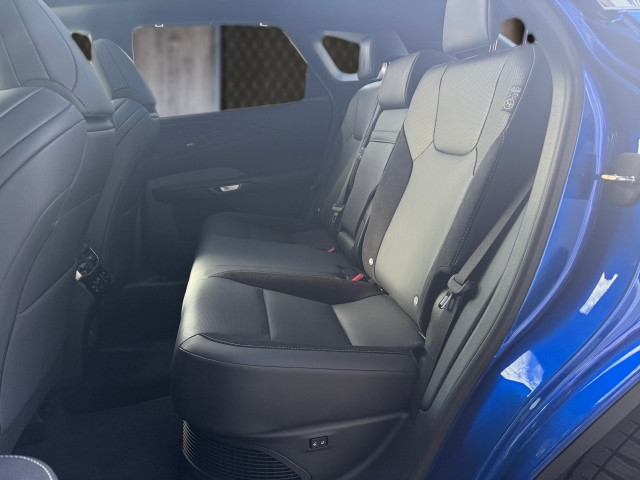 Bild 7: Lexus RX 500h F-Sport+