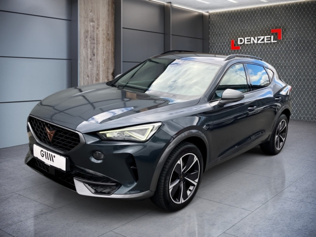 Bild 0: CUPRA Formentor 2,0 TDI 4Drive DSG
