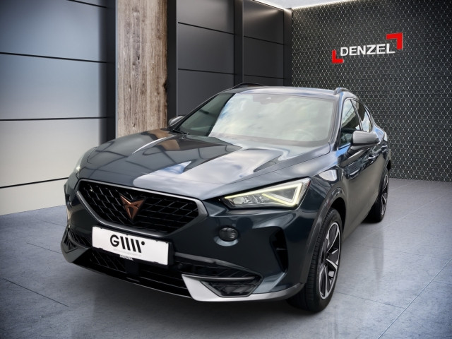 Bild 1: CUPRA Formentor 2,0 TDI 4Drive DSG