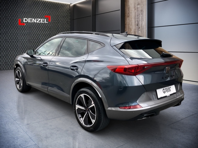 Bild 2: CUPRA Formentor 2,0 TDI 4Drive DSG