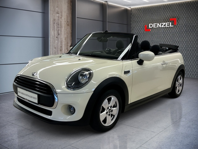 Bild 0: Mini One F57 B38 Cabrio