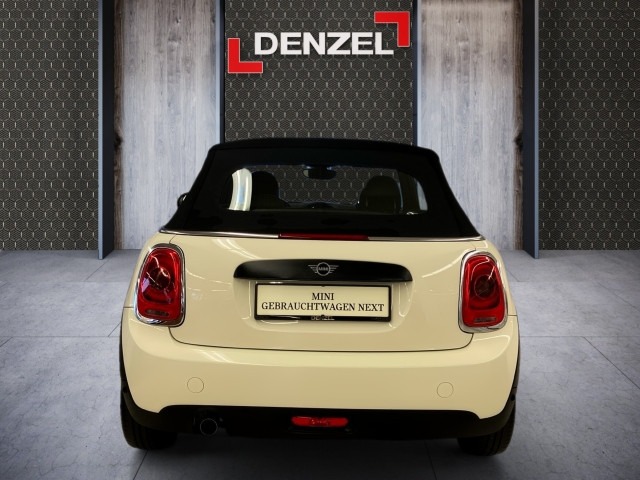 Bild 10: Mini One F57 B38 Cabrio