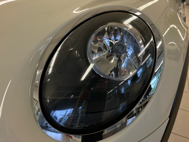 Bild 11: Mini One F57 B38 Cabrio
