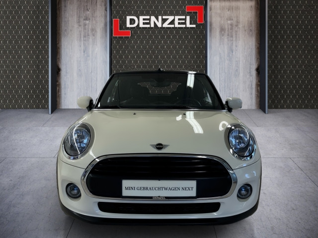 Bild 12: Mini One F57 B38 Cabrio