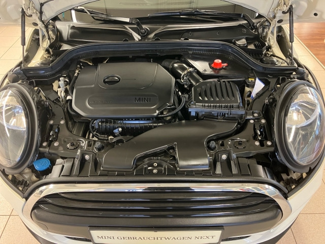 Bild 13: Mini One F57 B38 Cabrio