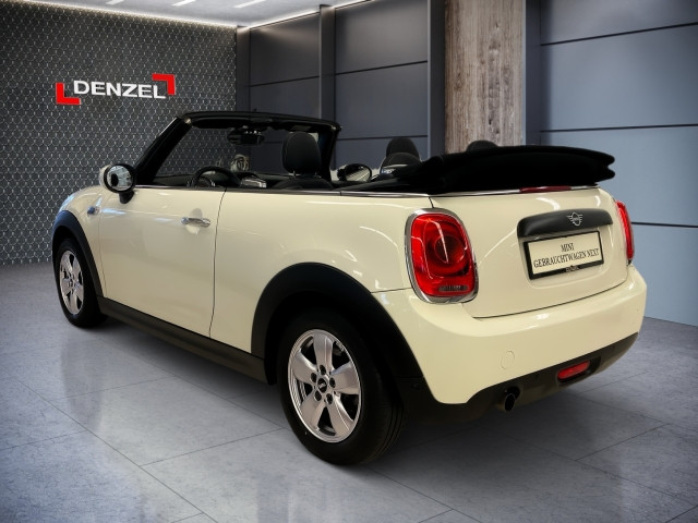 Bild 2: Mini One F57 B38 Cabrio