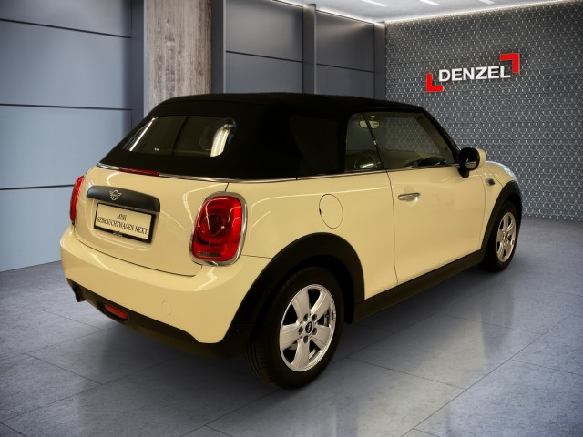 Bild 3: Mini One F57 B38 Cabrio