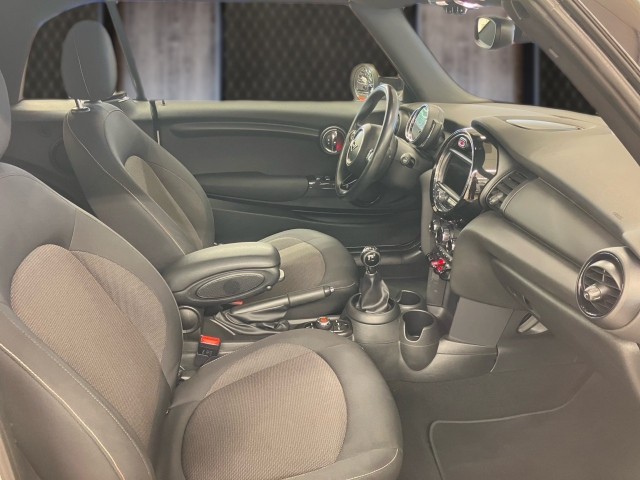 Bild 5: Mini One F57 B38 Cabrio