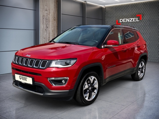 Bild 0: Jeep Compass 1,5 T4 DTC7 e-Hybrid S