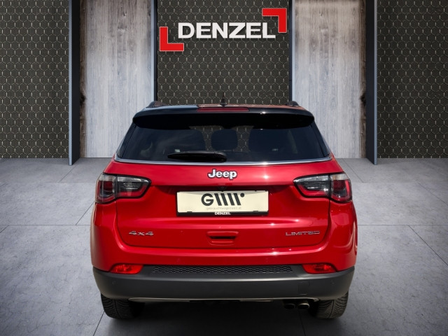 Bild 10: Jeep Compass 1,5 T4 DTC7 e-Hybrid S