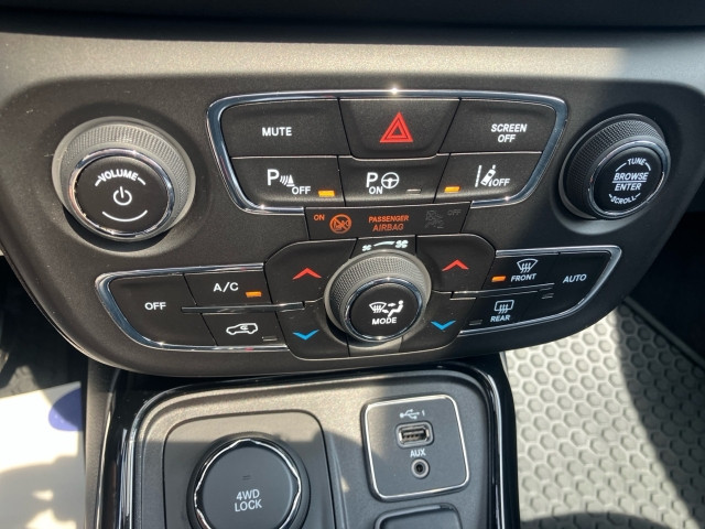 Bild 13: Jeep Compass 1,5 T4 DTC7 e-Hybrid S