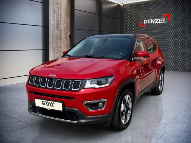 Bild 1: Jeep Compass 1,5 T4 DTC7 e-Hybrid S