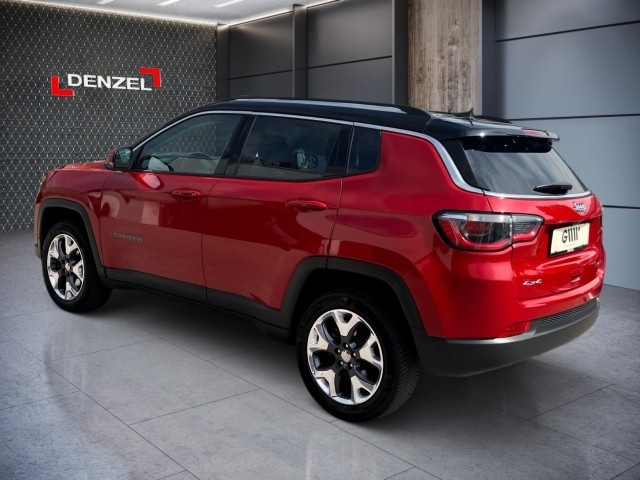 Bild 2: Jeep Compass 1,5 T4 DTC7 e-Hybrid S