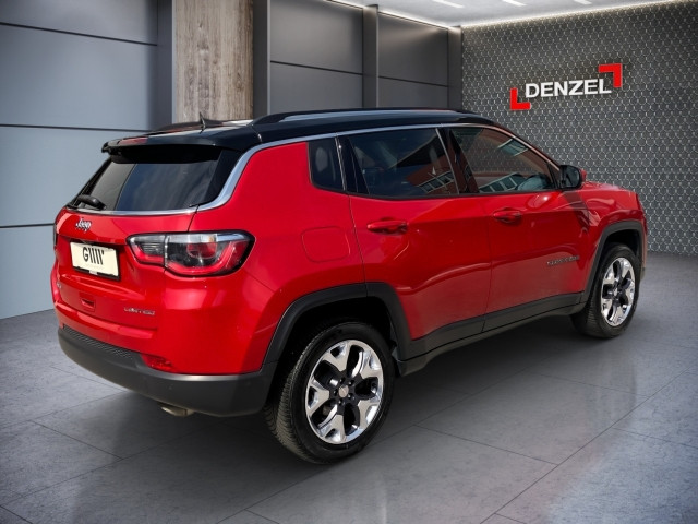 Bild 3: Jeep Compass 1,5 T4 DTC7 e-Hybrid S