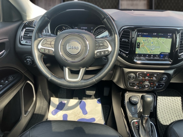 Bild 6: Jeep Compass 1,5 T4 DTC7 e-Hybrid S