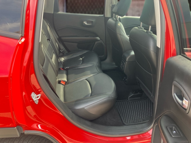 Bild 8: Jeep Compass 1,4 MultiAir AWD Limited 170 Aut