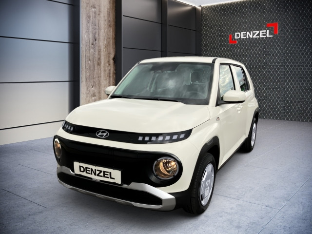 Bild 4: Hyundai INSTER Smart Line 42kWh