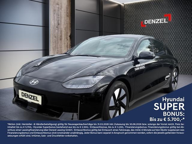 Bild 0: Hyundai IONIQ 6 PLUS LINE 77,4 kWh