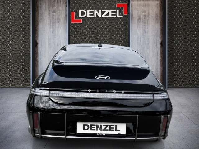 Bild 10: Hyundai IONIQ 6 PLUS LINE 77,4 kWh