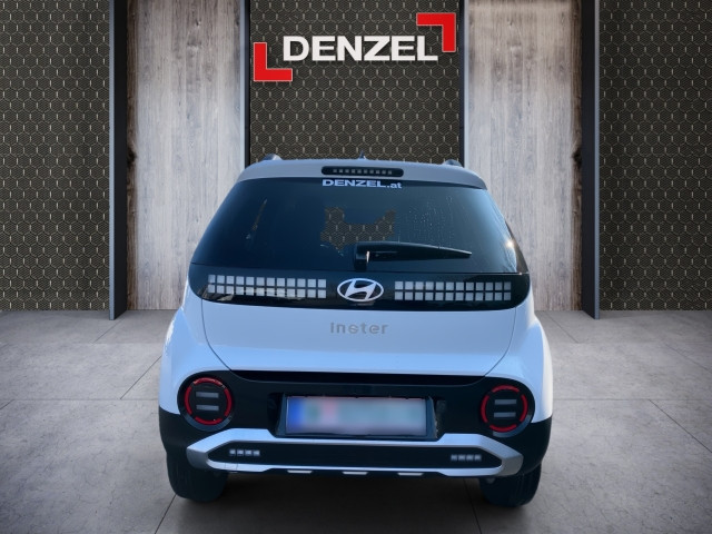 Bild 10: Hyundai INSTER Trend Line 42kWh