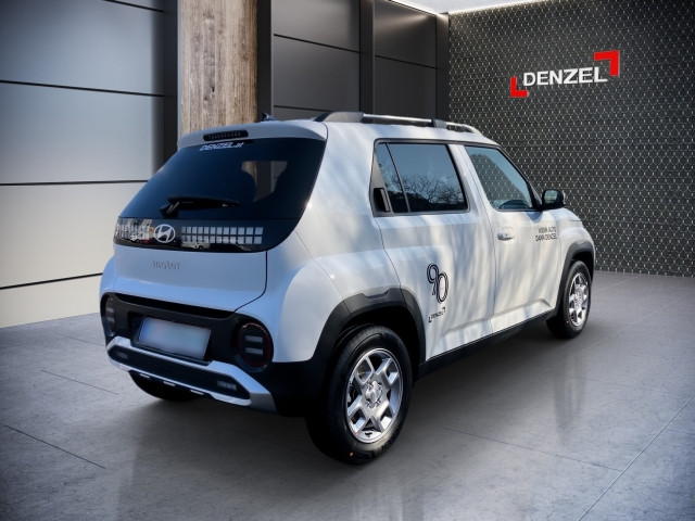 Bild 3: Hyundai INSTER Trend Line 42kWh