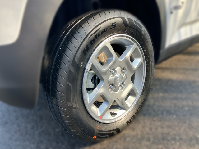 Bild 4: Hyundai INSTER Trend Line 42kWh