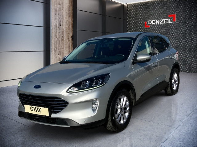 Bild 1: Ford Kuga 1,5 EcoBlue Titanium Aut