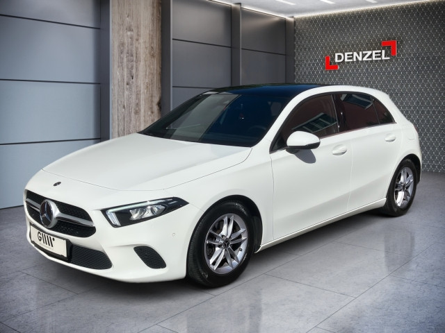 Bild 0: Mercedes A 180 Aut.