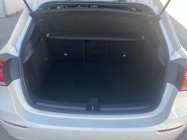 Bild 9: Mercedes A 180 Aut.