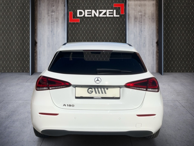 Bild 10: Mercedes A 180 Aut.