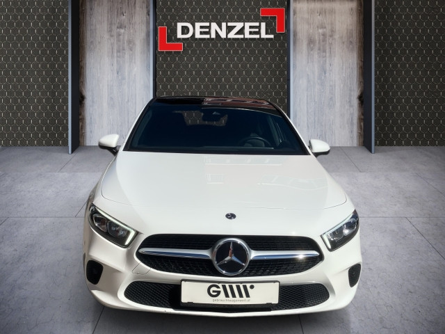 Bild 12: Mercedes A 180 Aut.