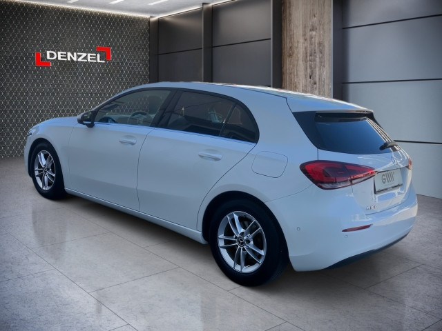 Bild 2: Mercedes A 180 Aut.
