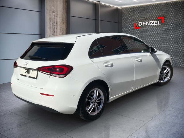 Bild 3: Mercedes A 180 Aut.