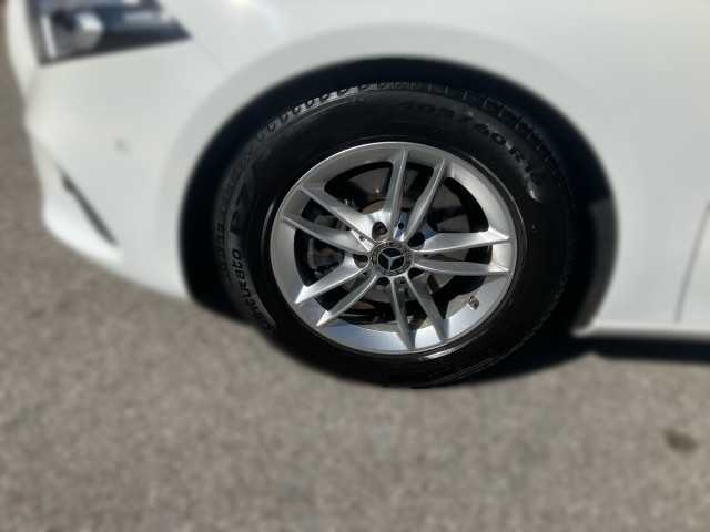 Bild 4: Mercedes A 180 Aut.