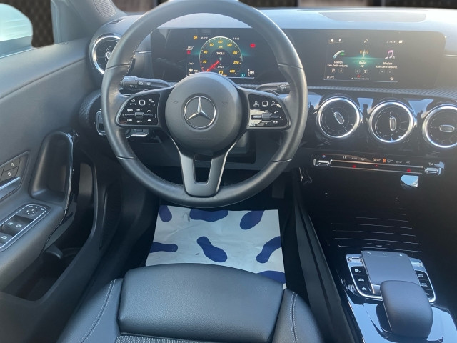 Bild 6: Mercedes A 180 Aut.