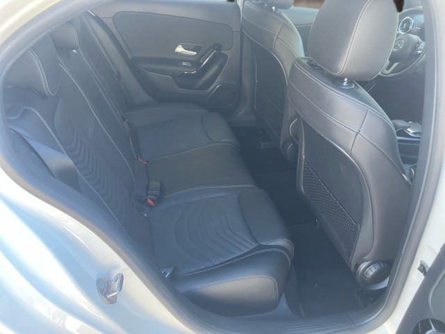Bild 8: Mercedes A 180 Aut.