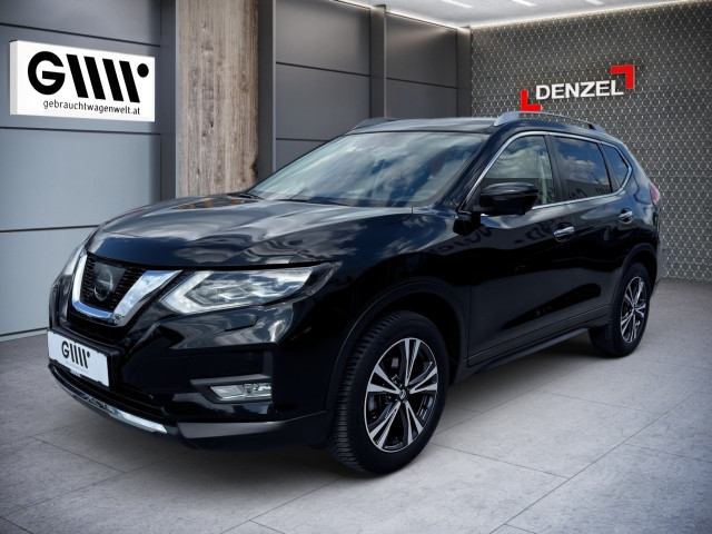 Bild 0: Nissan X-Trail
