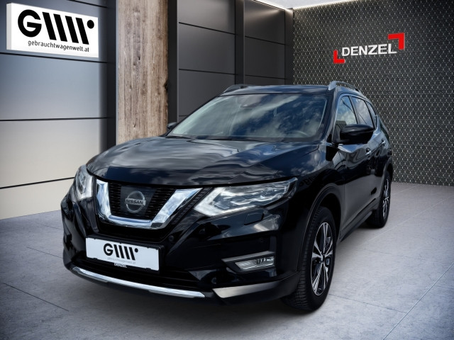 Bild 1: Nissan X-Trail