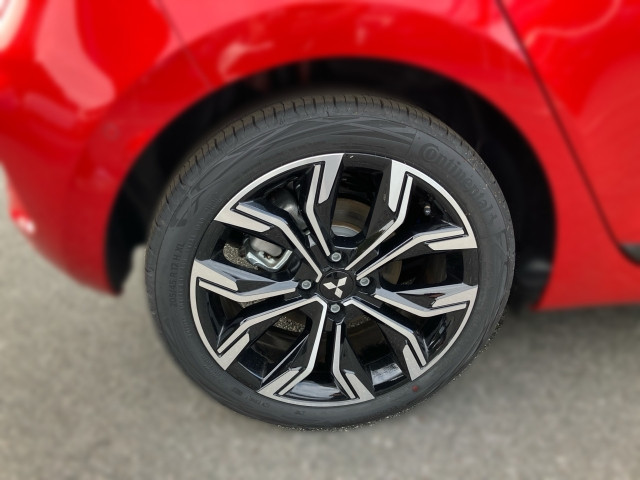 Bild 4: Mitsubishi Colt 1,6 HEV Diamond AT 24
