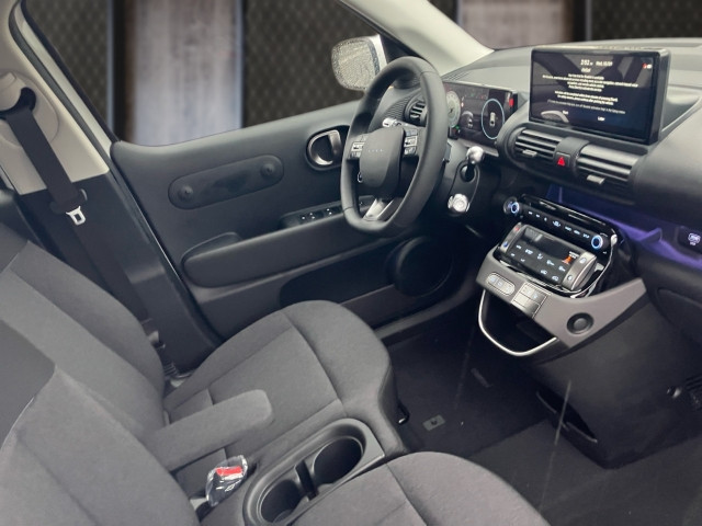 Bild 10: Hyundai INSTER Trend Line 49kWh