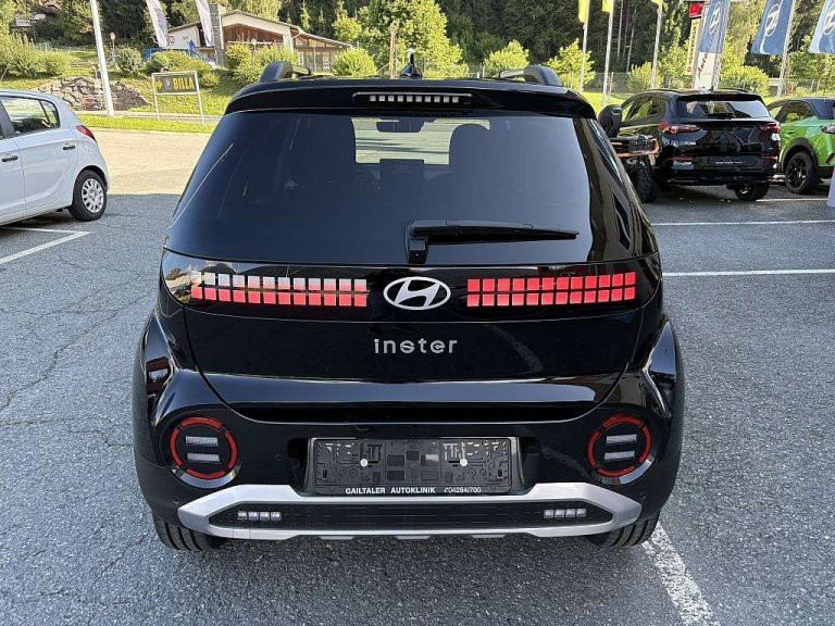 Bild 3: Hyundai INSTER Trend Line 49kWh