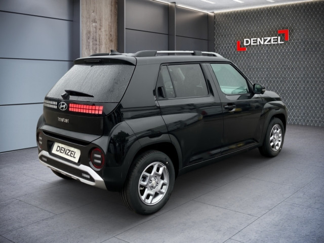 Bild 3: Hyundai INSTER Trend Line 49kWh